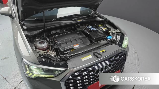 Audi Q3 (F3) id 3954958 из Кореи 16