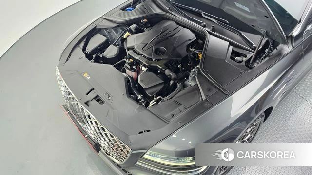 Genesis G80 (RG3) id 4794017 из Кореи 16