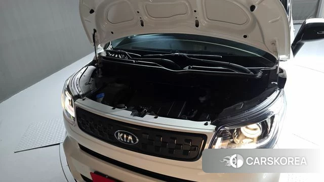 Kia The New Ray id 4855713 из Кореи 16