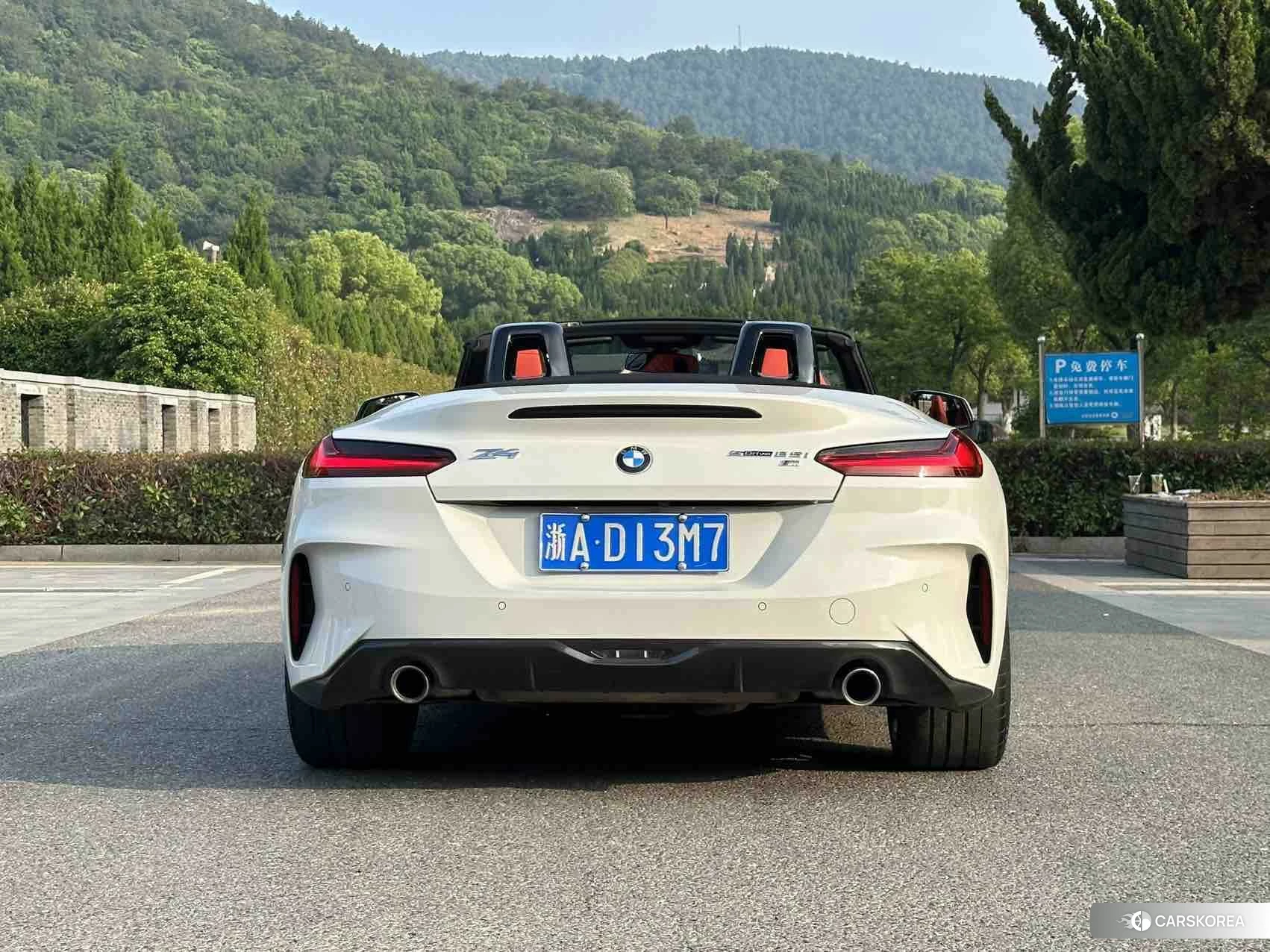 BMW Z4 id 4498650 из Китая 11