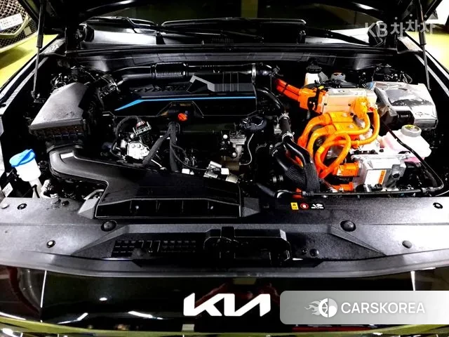 Kia K8 Hybrid id 3571810 из Кореи 16