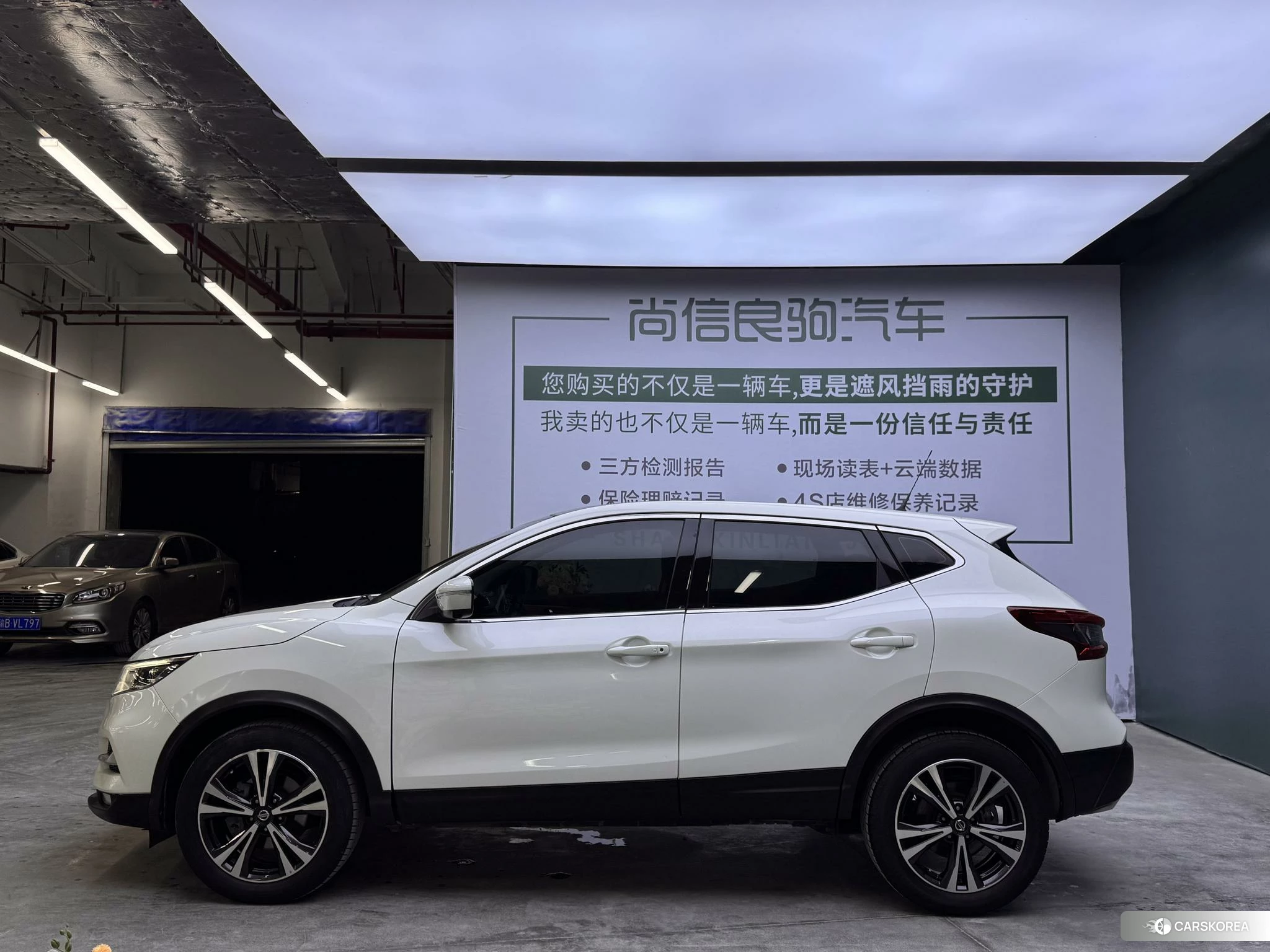 Nissan Qashqai id 4421052 из Китая 8