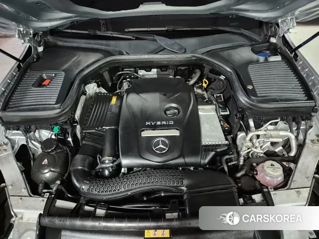 Mercedes-Benz GLC-Class X253 id 3520367 из Кореи 16