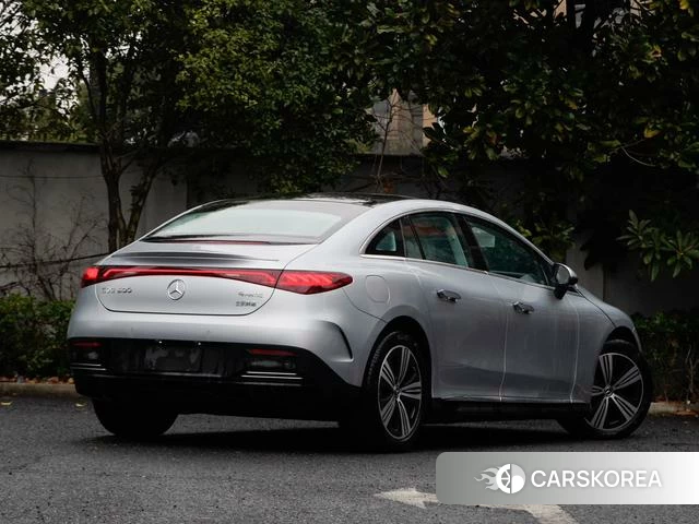 Mercedes-Benz EQE id 3920634 из Китая 15