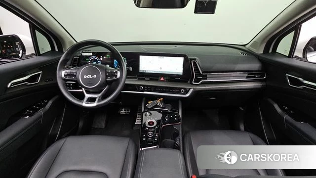 Kia Sportage 5th Generation Hybrid id 4792622 из Кореи 28