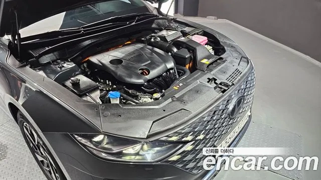 Hyundai The New Grandeur IG Hybrid id 2906427 из Кореи 16
