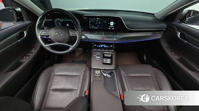 Hyundai The New Grandeur IG id 4396753 из Кореи 26