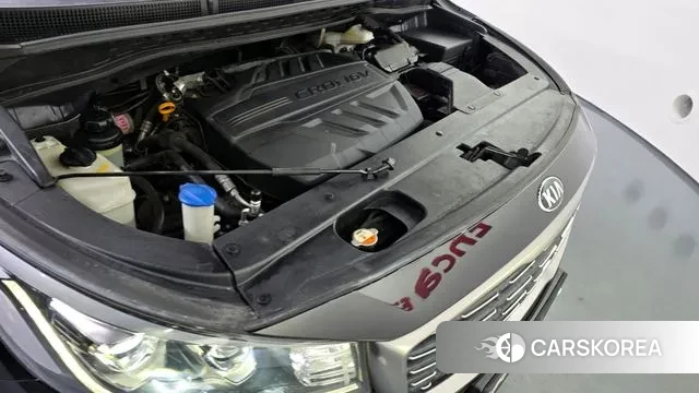 Kia The New Carnival id 3474758 из Кореи 16