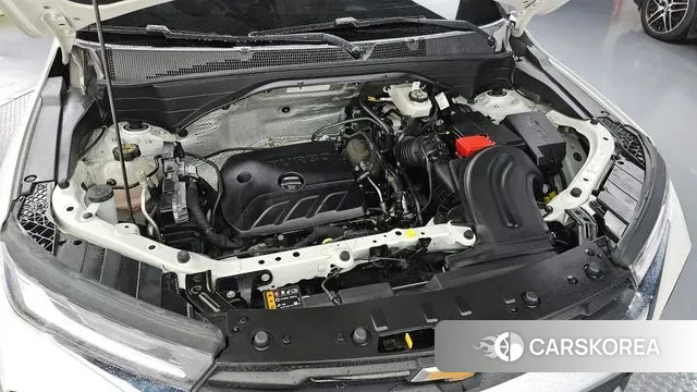 Chevrolet (GM Daewoo) Trailblazer id 3726365 из Кореи 16