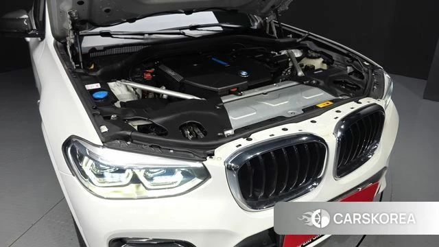 BMW X3 (G01) id 4481839 из Кореи 31