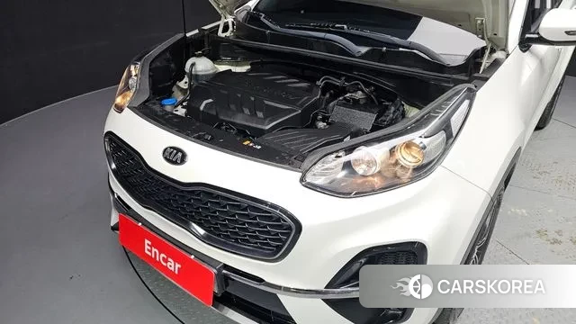 Kia Sportage The Bold id 3583119 из Кореи 16