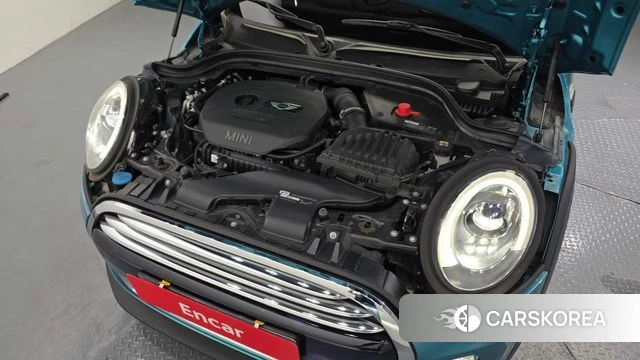 Mini Cooper Convertible id 4525865 из Кореи 16