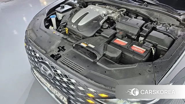 Hyundai The New Grandeur IG id 2994919 из Кореи 16