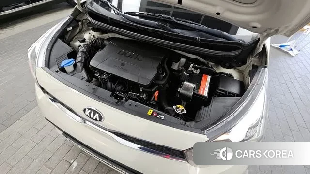 Kia All New Morning (JA) id 3599147 из Кореи 16