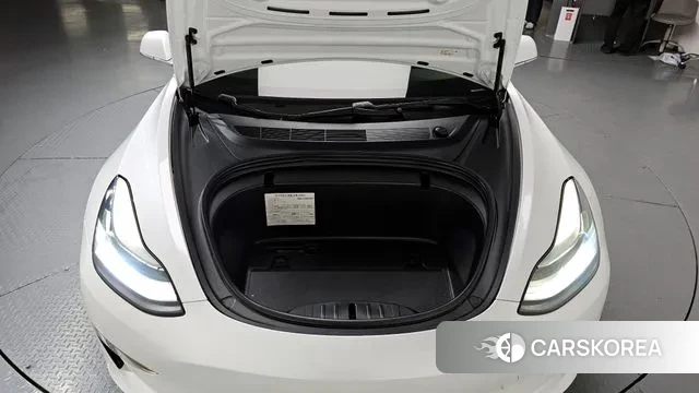 Tesla Model 3 id 2980933 из Кореи 16