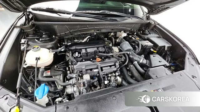 Hyundai Tucson (NX4) id 3560850 из Кореи 16