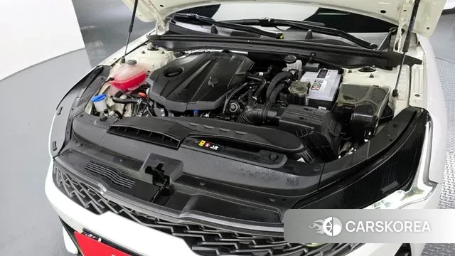 Kia K5 3rd generation id 3202902 из Кореи 16