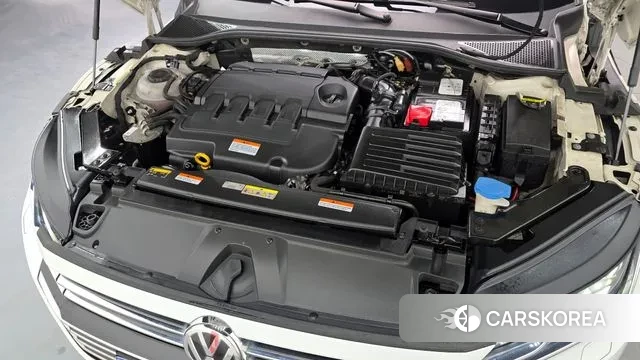 Volkswagen Arteon id 3514553 из Кореи 16