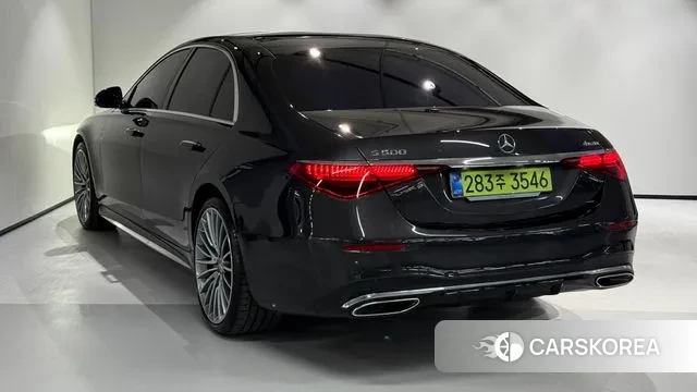 Mercedes-Benz S-Class W223 id 3359353 из Кореи 16