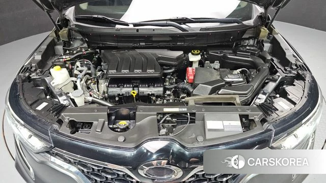 Renault Korea (Samsung) The New QM6 id 4619314 из Кореи 16