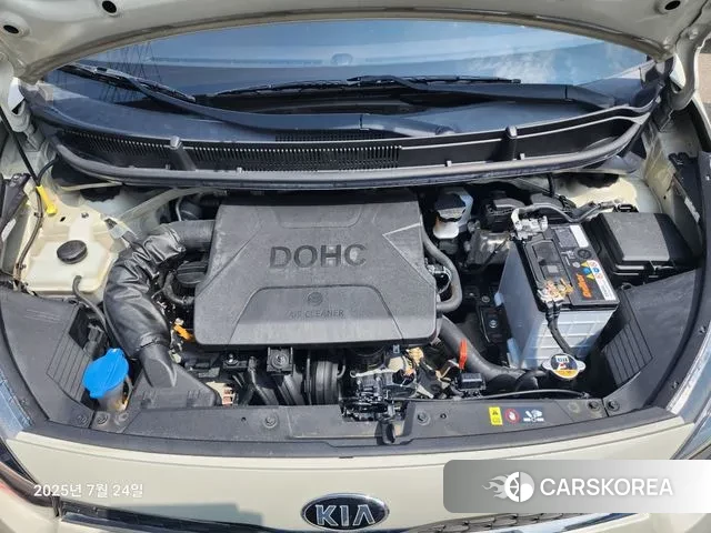 Kia All New Morning (JA) id 2976580 из Кореи 14