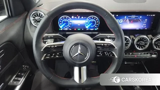 Mercedes-Benz EQA H243 id 3763244 из Кореи 15