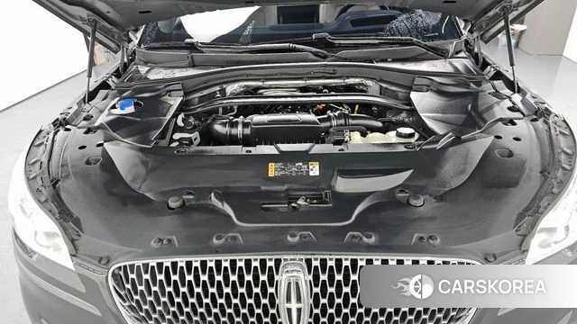 Lincoln Aviator 2nd generation id 3860992 из Кореи 16