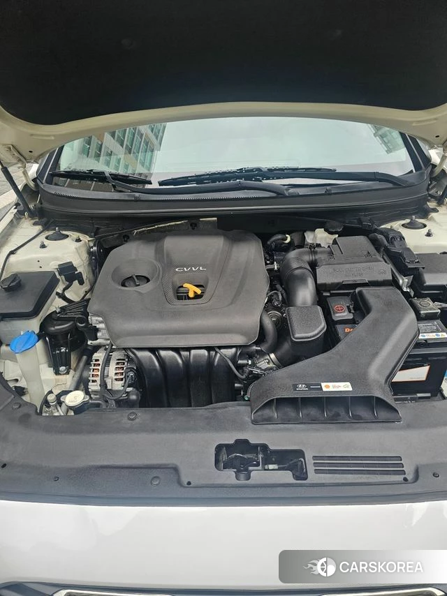Hyundai Sonata New Rise id 4633095 из Кореи 9