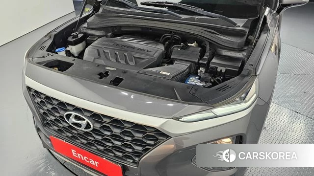 Hyundai Santa Fe TM id 4525931 из Кореи 16