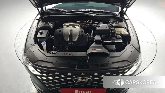 Hyundai The New Grandeur IG id 3008572 из Кореи 16