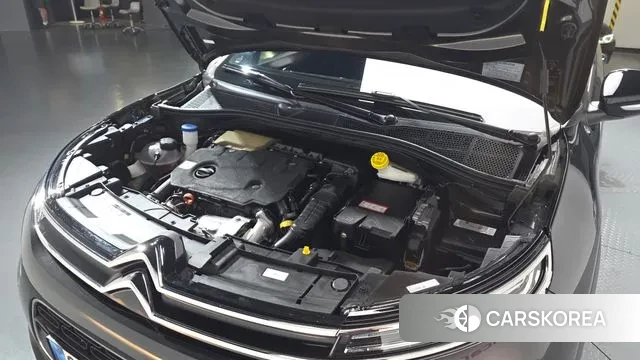 Citroen / DS C4 Cactus id 3003808 из Кореи 16