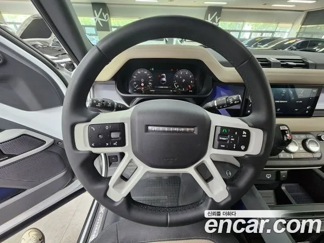 Land Rover Defender (L663) id 2816511 из Кореи 16