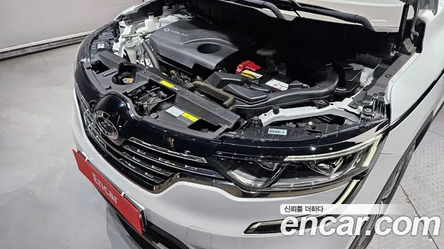 Renault Korea (Samsung) QM6 id 2682569 из Кореи 16