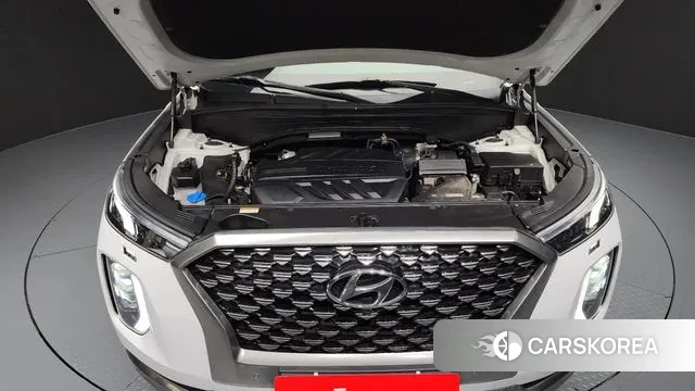 Hyundai Palisade id 3478723 из Кореи 16