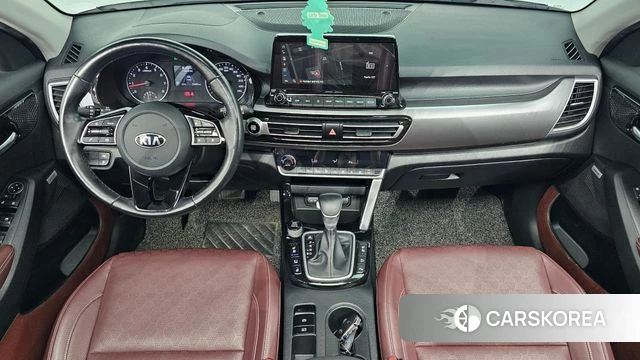 Kia Seltos id 4906936 из Кореи 29