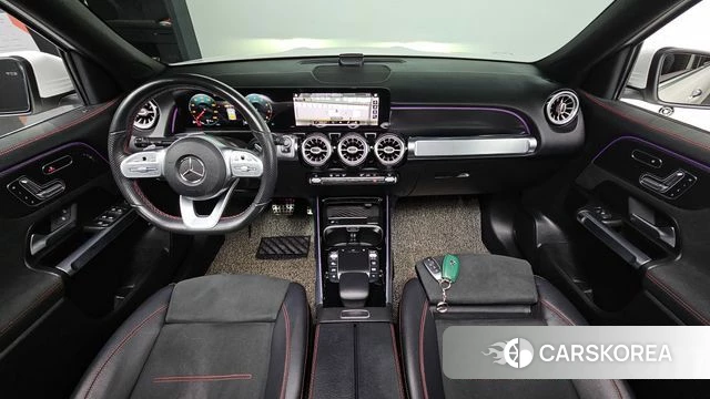 Mercedes-Benz GLB-Class X247 id 4780122 из Кореи 26