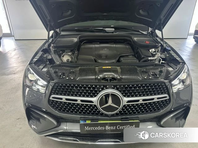 Mercedes-Benz GLE-Class W167 id 4630047 из Кореи 14
