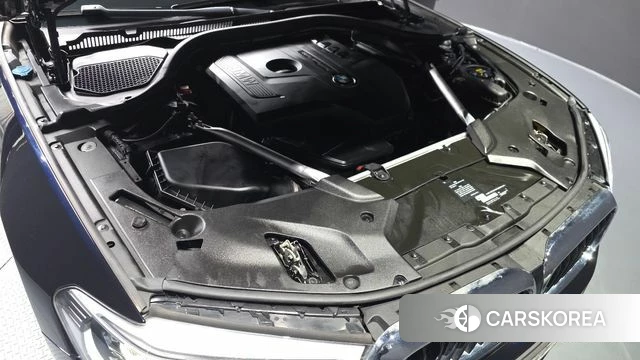 BMW 5 Series (G30) id 3905851 из Кореи 16