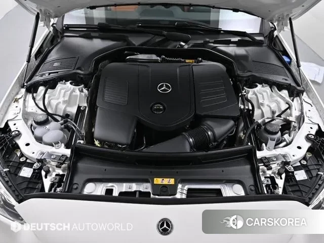 Mercedes-Benz C-Class W206 id 3365281 из Кореи 16