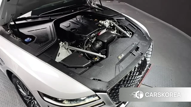 Genesis G80 (RG3) id 3764694 из Кореи 16