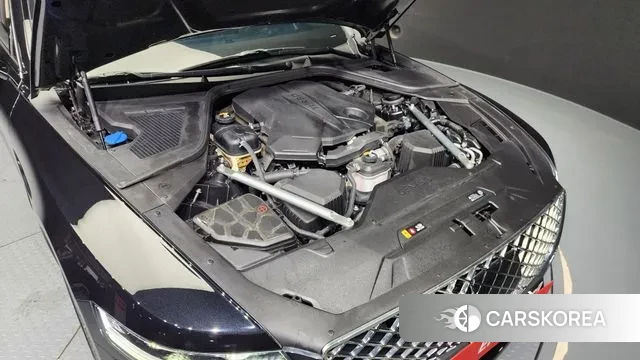 Genesis G80 (RG3) id 2889358 из Кореи 16