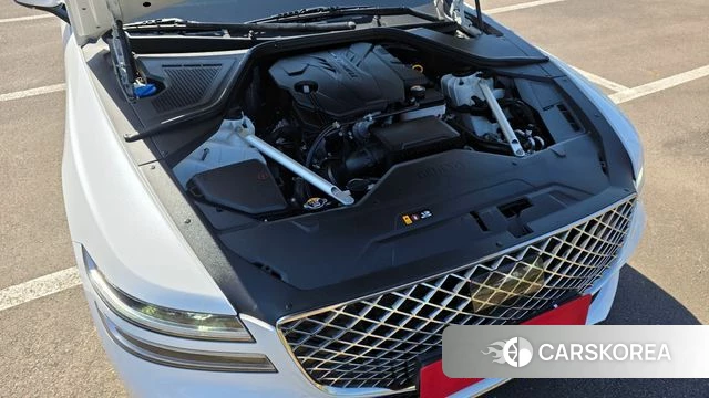 Genesis G80 (RG3) id 3818763 из Кореи 16