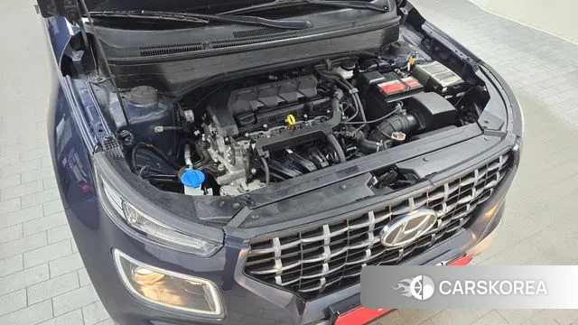 Hyundai Venue id 3718143 из Кореи 16