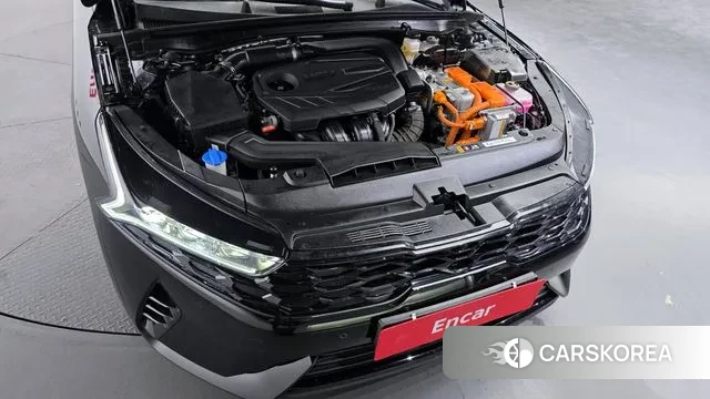 Kia K5 Hybrid 3rd Generation id 3273717 из Кореи 16