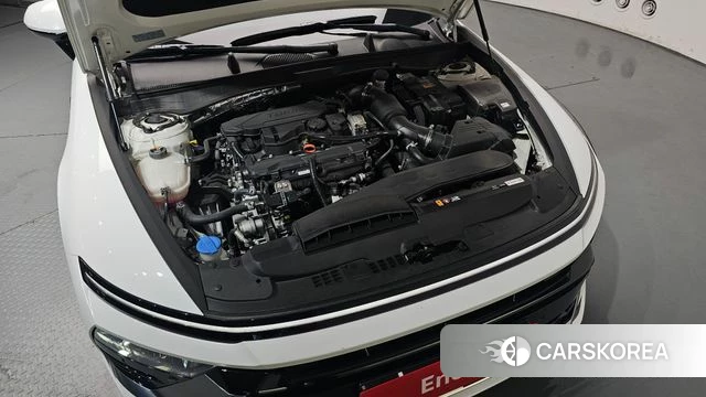 Hyundai Sonata D Edge (DN8) id 4421850 из Кореи 31