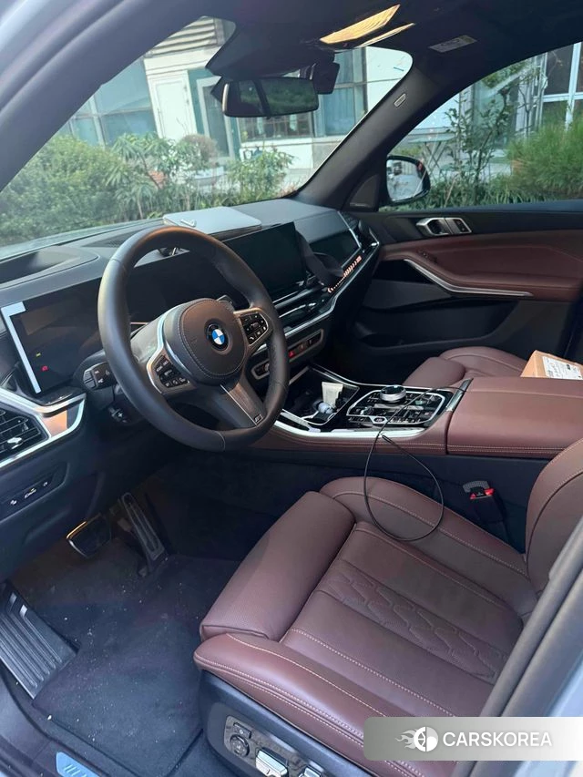 BMW X5 (G05) 2026 Коричневый из Кореи, фото 6