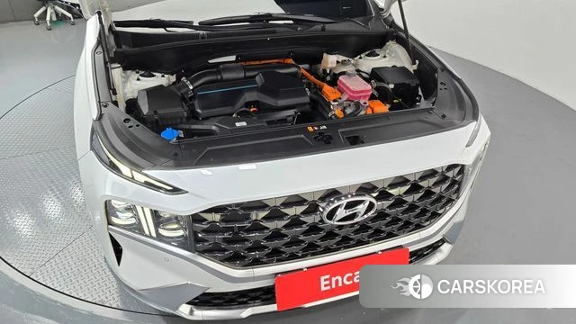 Hyundai The New Santa Fe id 4458076 из Кореи 16