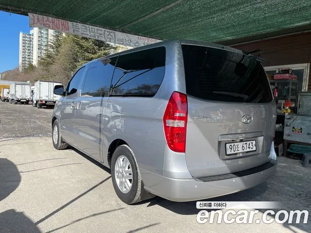 Hyundai The New Grand Starex id 2408636 из Кореи 16