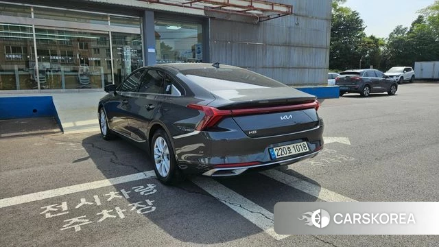 Kia K8 id 4223382 из Кореи 16