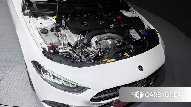 Mercedes-Benz A-Class W177 id 3321642 из Кореи 16